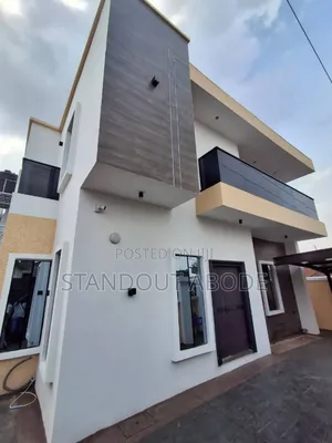 4bdrm Duplex in Ogba Ikeja, Egbeda for sale