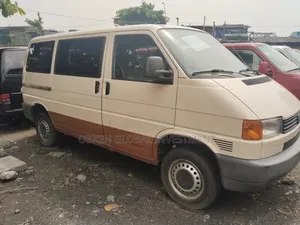 Volkswagen Transporter 2003
