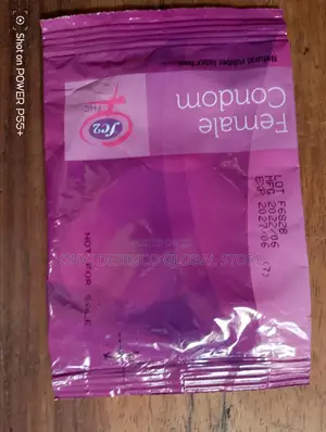 Fc2 Female Condoms Safe Effective Protection for Women 5pcs