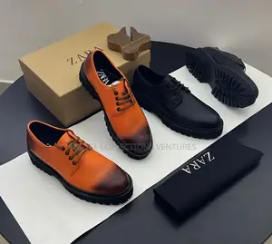 *Zara Corporate Shoe Now Available