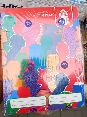60leave Writing Note Book 12pcs