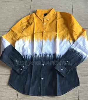 Adire Shirts