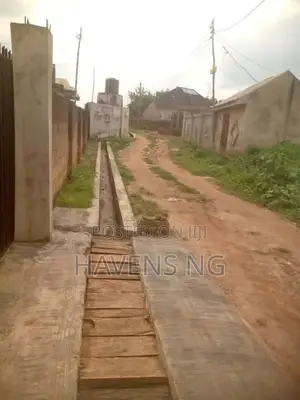 A Standard Plot of Land at Harmony Estate Akobo Ojuirin