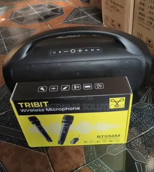 Tribit Wireless Microphones for Tribit Stormbox Blast 2