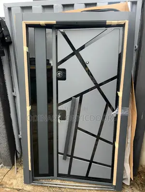 7ft By 4ft Turkey Luxury Door (Ultralam And Mahogany Mixed Phase 3)