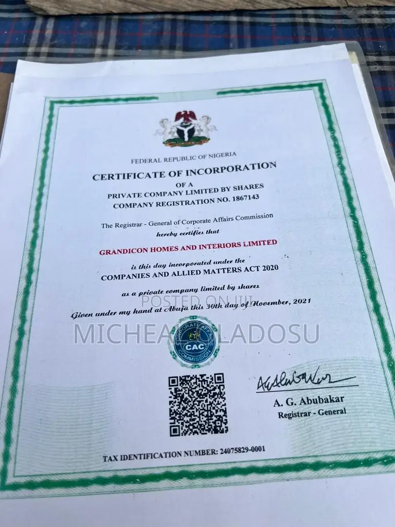 Quantity Surveyor and Project Manager