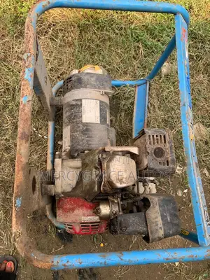 Uk Used Generator Petrol Engine