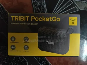 Tribit Pocketgo Portable Wireless Speaker