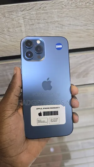 Apple iPhone 12 Pro Max 256 GB Blue