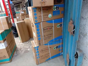 Kenstar Air Conditioner 1.5hp Low Voltage 50 Percent