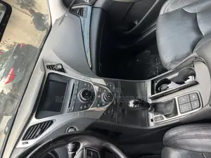 Hyundai Azera 3.3L 2013 Black