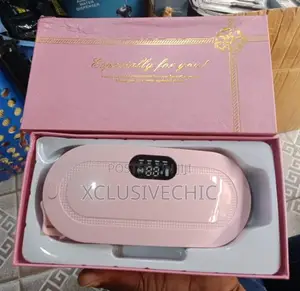 Portable Usb Menstrual Cramps Massage Pad Belt