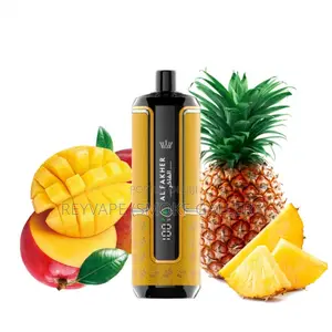 Al Fakher Crown Bar Disposable Vape Puffs- 1pcs