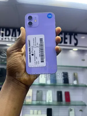 Apple iPhone 12 128 GB Purple