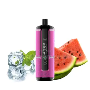 Al Fakher Crown Bar Puff Disposable Vape 1pc