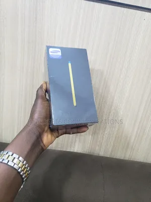 New Samsung Galaxy Note 9 512 GB Black