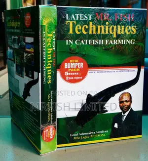 Mr Fish Bumper Pack
