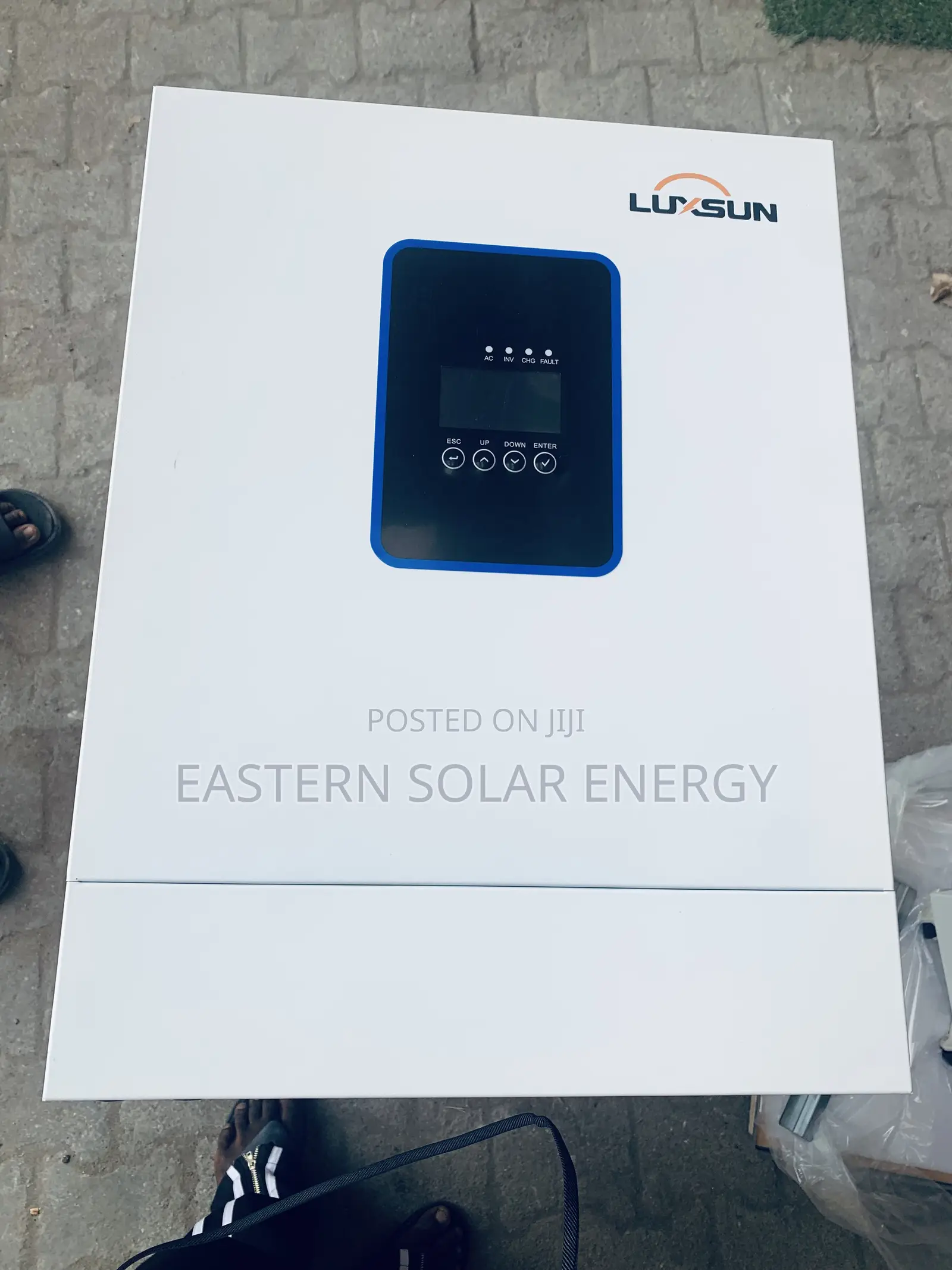 Luxsun Inverter