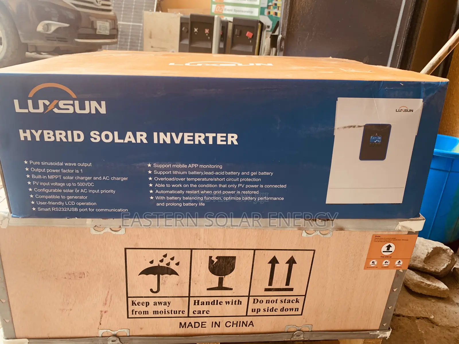 Luxsun Inverter