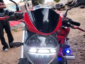 Ducati 2011 Red