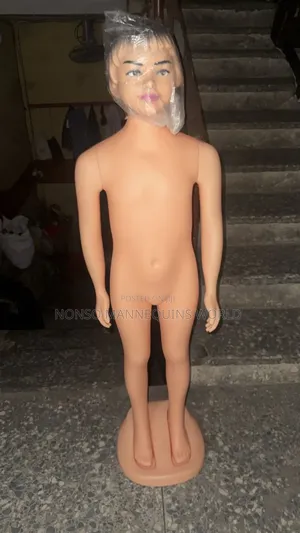 Age 5 To 8 Years Plastic Unisex Display Kids Mannequin