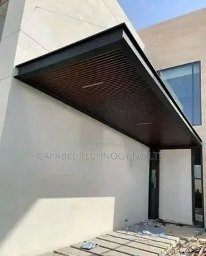 Standard Pergola