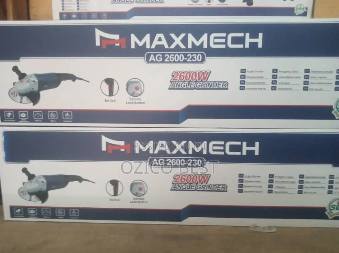 Angle Grinder