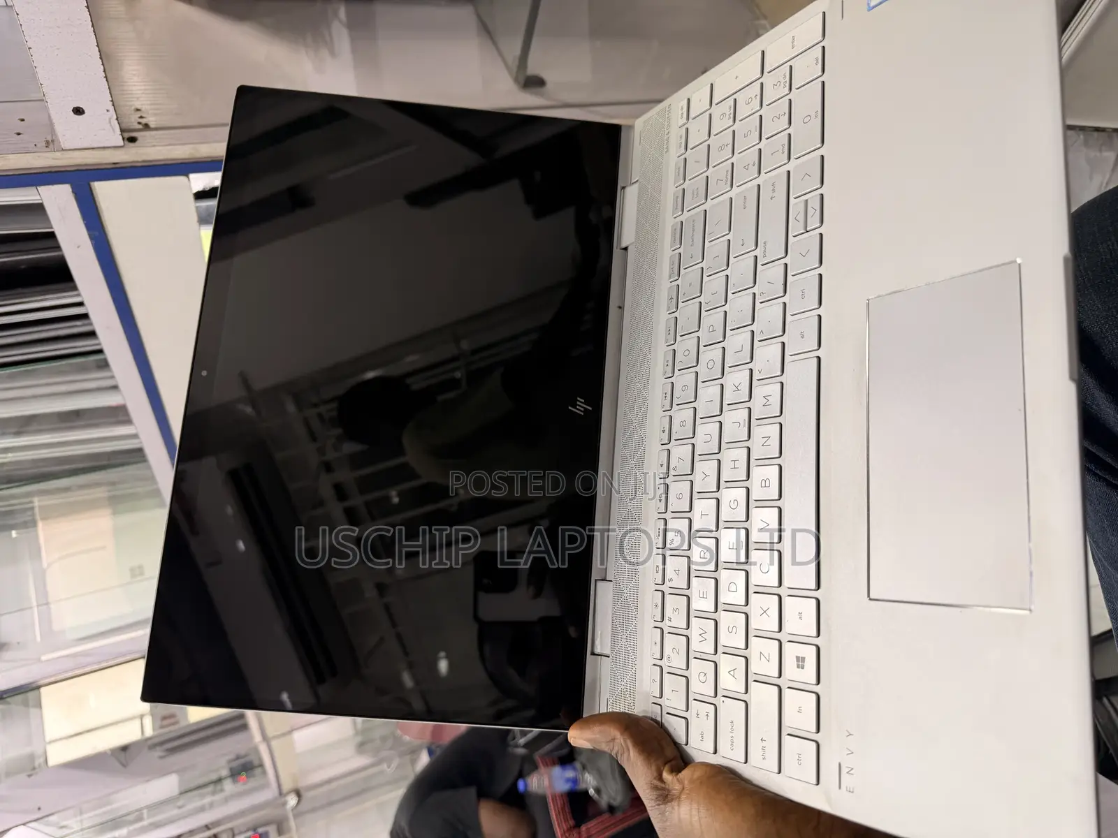 Hp Envy 15 Screen
