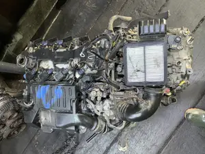 Engine and Gearbox for Honda Civic 2006 - 2012 Model Hybrid
