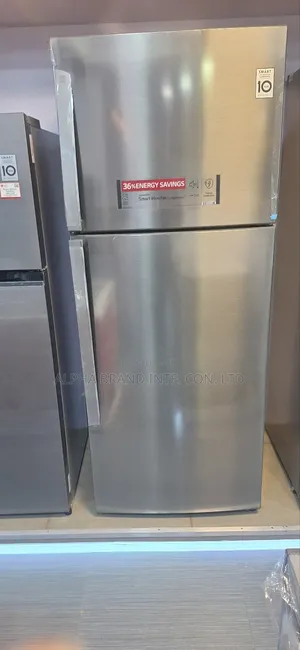 Lg Fridge 502