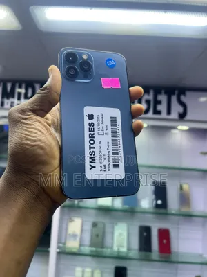 Apple iPhone 12 Pro Max 128 GB Blue