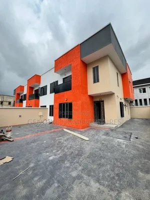 4bdrm Duplex in Gbagada for sale
