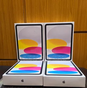 New Apple iPad (2025) 128 GB Silver