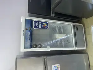 178l Bruhm Single Door Rbeverage Cooler-Glass Door Display Fridge