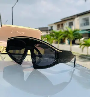 High Quality Luxury Burberry Sunglasses