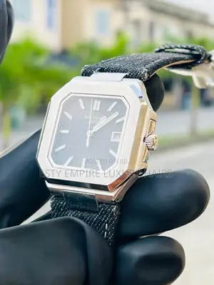 High Quality Patek Philippe Chain Leather