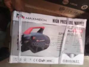 High Pressure Washer