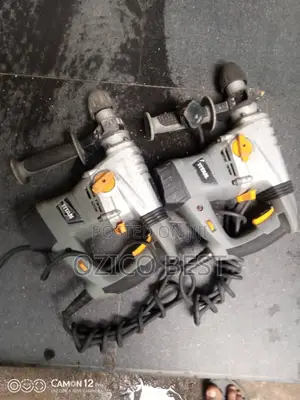 Titans Hammer Drill