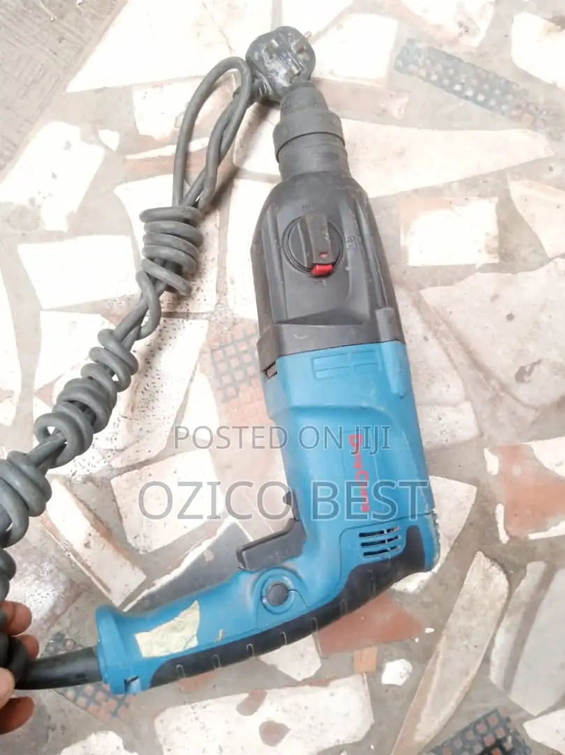 Hammer Drill
