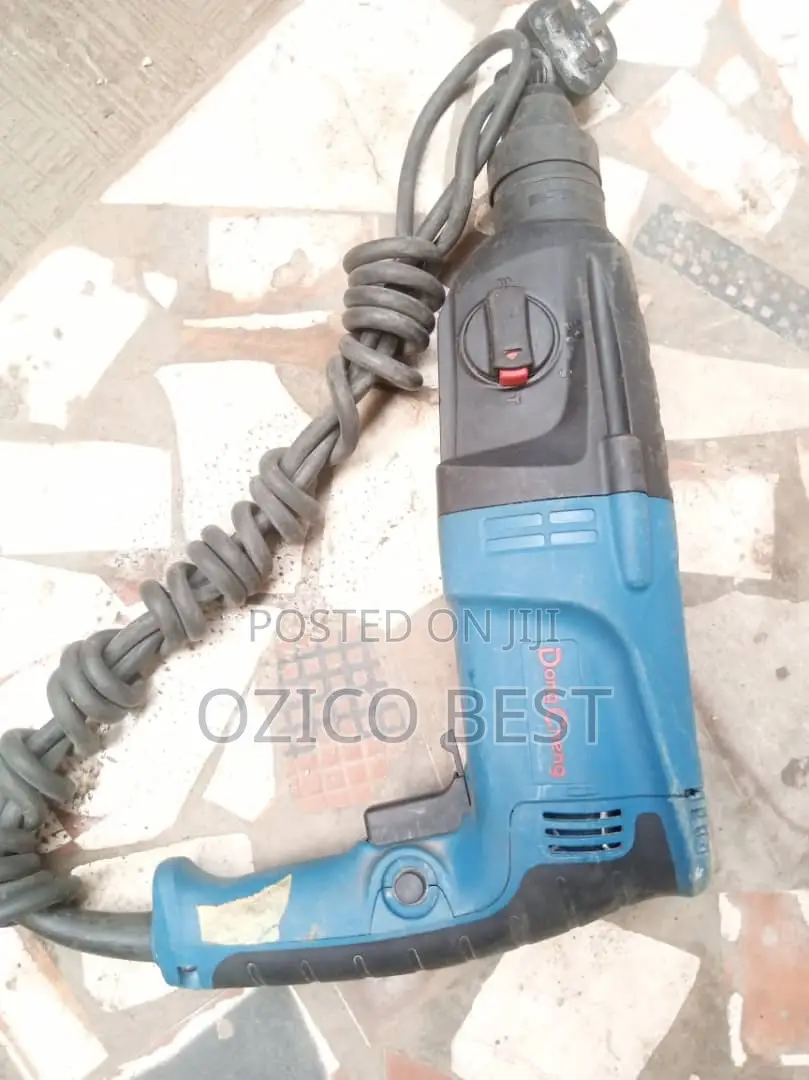 Hammer Drill