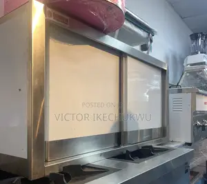 Commercial Wall Stainless Steel Cabinet
