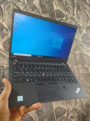 Laptop Lenovo ThinkPad X1 Carbon 8GB Intel Core I7 SSD 256GB