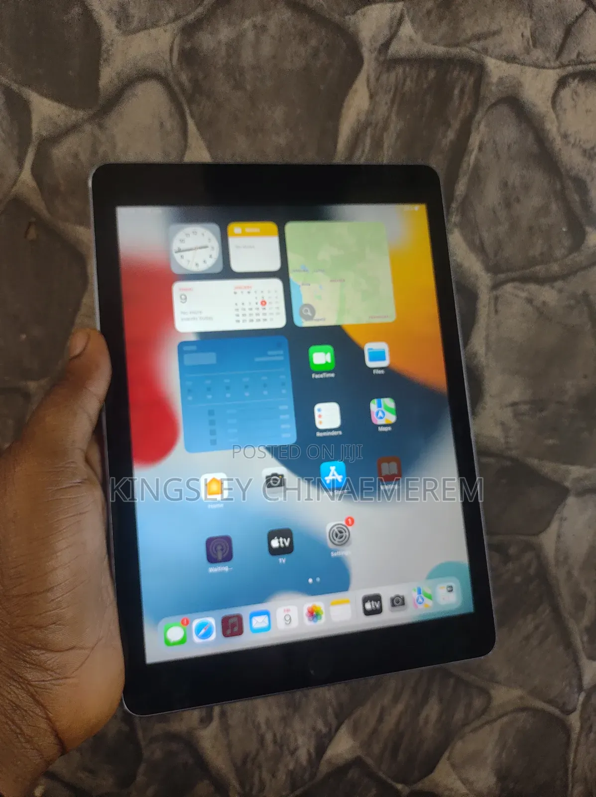 Apple iPad Air 2 64 GB Silver