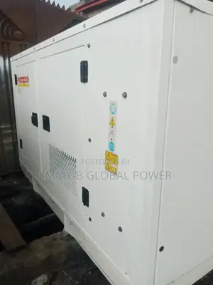 Marapco ( Perkins ) 30kva Used Generator