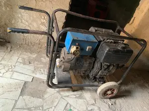 Uk Used Yanmar 8.13kva Diesel Powered Generator
