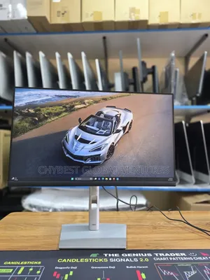 Dell Ips Flameless Monitor
