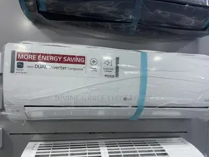 Brand New 1.5hp Lg Dual Inverter Compressor Airconditioner