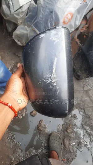 Toyota Highlander 2010 Side Mirror Cover