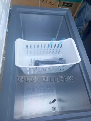 Skyrun 200 LTRS Deep Freezer, Ice Maker, Freezing Saves Energy