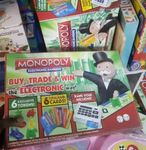 2026 Highest Quality Monopoly "Electronic Banking"